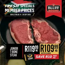 Bluff Meat Supply catalogue week 38 Page 2