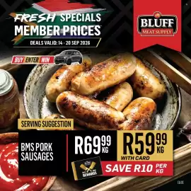Bluff Meat Supply catalogue week 38 Page 3