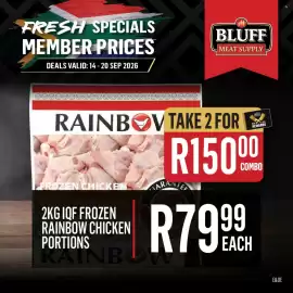 Bluff Meat Supply catalogue week 38 Page 5