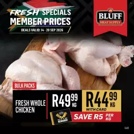 Bluff Meat Supply catalogue week 38 Page 6