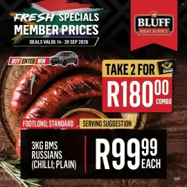 Bluff Meat Supply catalogue week 38 Page 7