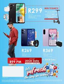 Chatz Connect brochure Page 32: HONOR X7e €299,00