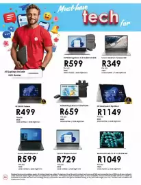 Chatz Connect brochure Page 24: HONOR MagicBook X14 i3 2025 €599,00, HONOR MagicBook X16 €659,00