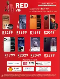 Chatz Connect brochure Page 28: SAMSUNG Galaxy S26 Ultra €1.699,00, SAMSUNG Galaxy Z Fold8 Ultra €2.299,00