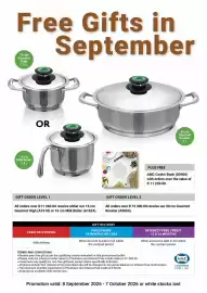 AMC Cookware catalogue Page 2