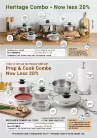 AMC Cookware catalogue Page 3