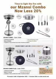 AMC Cookware catalogue Page 4