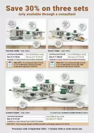 AMC Cookware catalogue Page 5