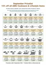 AMC Cookware catalogue Page 6