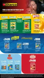 Catálogo Diarco semana 38 Página 1: La salteña - tapas de empanada x 12un. cód: 24195 €1.999,00