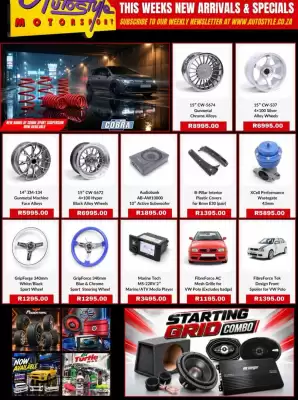Autostyle (valid until 20-09)