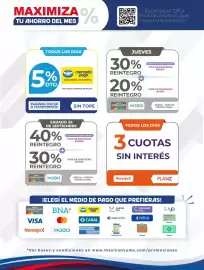 Revista Maxiconsumo semana 39 Página 37