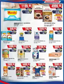 Revista Maxiconsumo semana 39 Página 7: Bonafide - café bonafide x250 gr €4.749,91