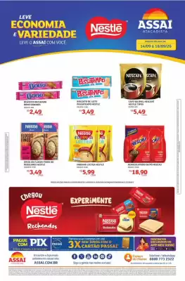 Assaí Atacadista (válido até 19-09)