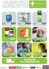 Save catalogue Page 2: Amuco €80,00, Iliadin Aloe Nasal Spray €140,00