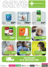 Save catalogue Page 2: Amuco €80,00, Iliadin Aloe Nasal Spray €140,00