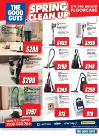 The Good Guys catalogue week 37 Page 13