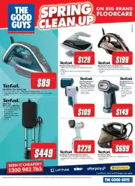The Good Guys catalogue week 37 Page 16