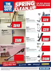 The Good Guys catalogue week 37 Page 2
