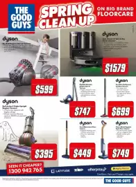 The Good Guys catalogue week 37 Page 3