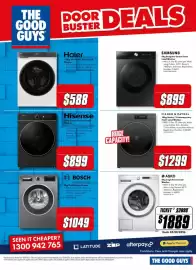 The Good Guys catalogue week 37 Page 10
