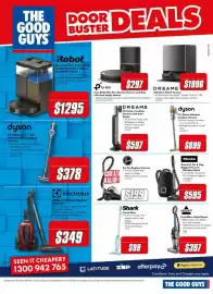 The Good Guys catalogue week 37 Page 12