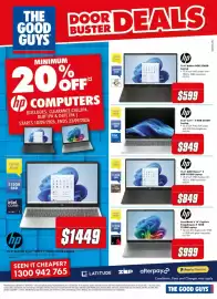 The Good Guys catalogue week 37 Page 14