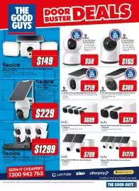 The Good Guys catalogue week 37 Page 18