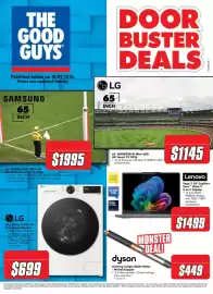The Good Guys catalogue week 37 Page 23
