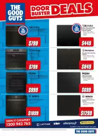 The Good Guys catalogue week 37 Page 4