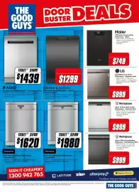 The Good Guys catalogue week 37 Page 5