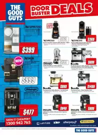The Good Guys catalogue week 37 Page 6