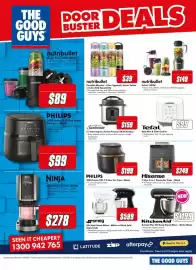 The Good Guys catalogue week 37 Page 7