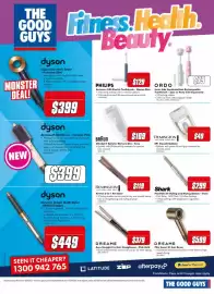 The Good Guys catalogue week 37 Page 8