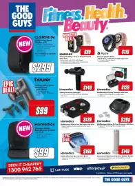 The Good Guys catalogue week 37 Page 9