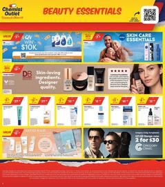 Chemist Outlet catalogue Page 8: Cancer Council Clear Skin SPF50 €27,49, Skin Renew Smoothing Foundation €19,99