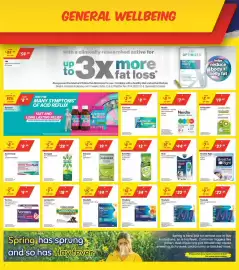 Chemist Outlet catalogue Page 3: Nicabate Mini Lozenges Mint 4mg €22,69