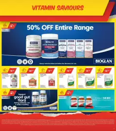 Chemist Outlet catalogue Page 4: Quality Health Odourless Fish Oil €32,99