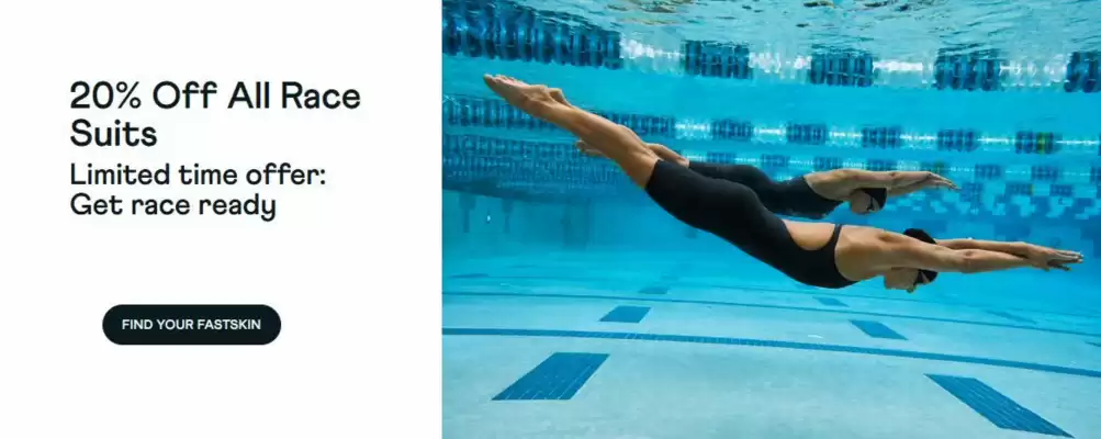 Speedo (valid until 30-09)