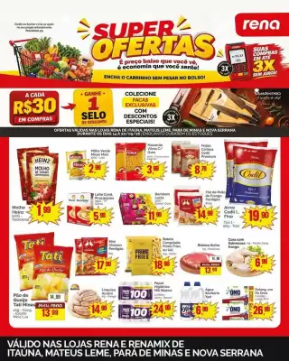 Rena (válido até 20-09)