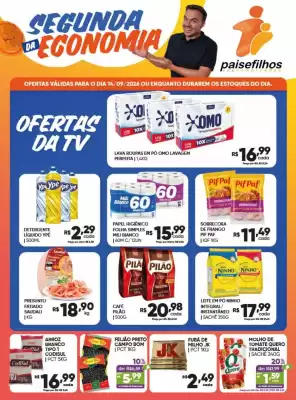 Pais e Filhos (válido até 14-09)