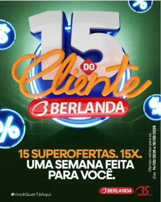 Berlanda (válido até 19-09)