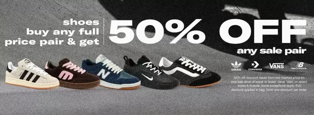Zumiez (valid until 30-09)