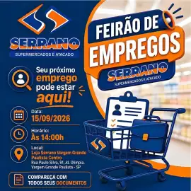 Catálogo Serrano Supermercado Página 1