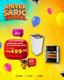 Encarte Casa e Vídeo Página 2