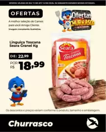 Folheto Andorinha Hipermercado Página 7