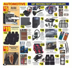 Bianca Amor flyer Page 16: Car Seat Cover Set €19,00, Set Of 2 Catch Caddy Seat pocket catcher €4,00