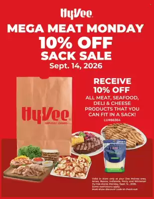 Hy-Vee (valid until 14-09)