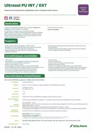 Catalogue Zolpan page 1
