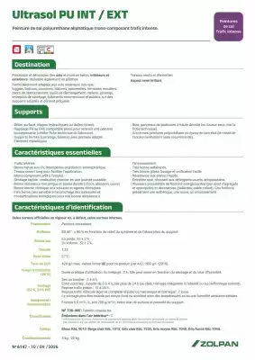 Zolpan (valable jusqu'au 30-09)